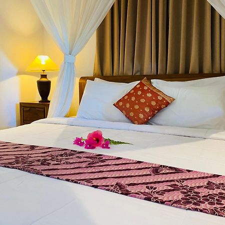 Aura Bisma Guesthouse ウブド エクステリア 写真