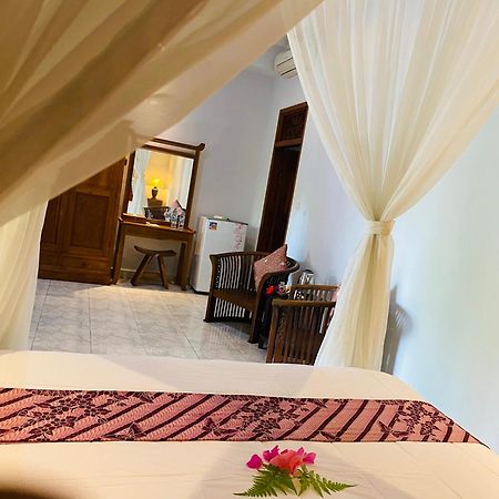 Aura Bisma Guesthouse ウブド エクステリア 写真