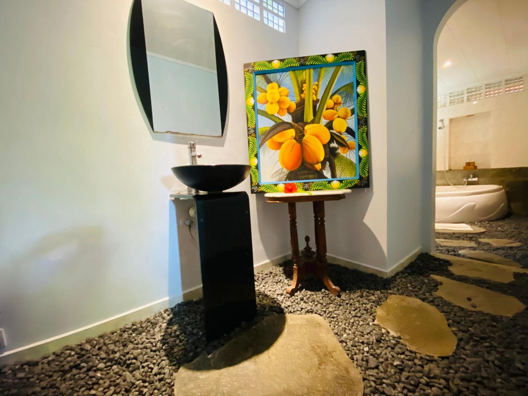 Aura Bisma Guesthouse ウブド エクステリア 写真